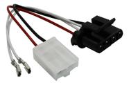 Chicote Bomba ETE5030 Fiat Palio Siena Bosch 4 Vias