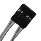 Chicote bv 1400 mm