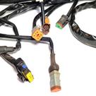 Chicote caixa ar s-4 high line compativel com: scania p 164