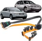 Chicote Cambio Automatico 01m Golf Bora Audi A3 - 01m927365