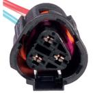 Chicote Cebolão Radiador Polo / Audi / Bora 3 Vias ETE5710 Chicote Cebolão Radiador Polo / Audi / Bora 3 Vias ETE5710