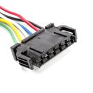 Chicote Chave De Seta Gol G4 Fox 6 Vias Fêmea - TC106.1136