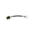 Chicote com conector ultra seal universal - 5 vias e conector/ faston 6,3 mm - pl99533900 Chicote com conector ultra seal universal - 5 vias e conector/ faston 6,3 mm - pl99533900