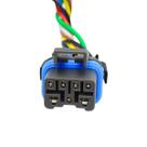 Chicote Conector 7 Vias Ar Condicionado Ducato