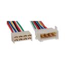 Chicote Conector - 8 Vias Kit Complet Chicote Conector - 8 Vias Kit Complet