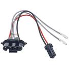 Chicote Conector Bomba de Combustível Fiesta Focus Palio - ETE5029 Chicote Conector Bomba de Combustível Fiesta Focus Palio - ETE5029