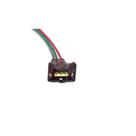 Chicote Conector Elétrico Bobina Ignição Sensor Map 03 Vias Vectra Uno Berlingo Tipo ETE7880