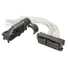 Chicote Conector Modulo PLD Injeção Eletrônica FordBus Cargo Volkswagen Completo - TC Chicotes - TC189.1572