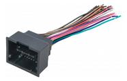 Chicote conector para rádio onix cobalt prisma spin Chicote conector para rádio onix cobalt prisma spin