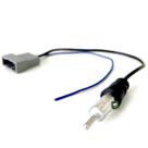 Chicote Conector Plug Cabo De Antena Da Linha Nissan