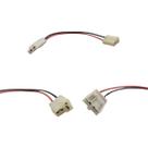 Chicote Conector Plug Terminal Refil Bosch Bomba Combustível