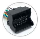 Chicote Conector Quadrilock Volkswagen Jetta Passat Gol G7 Chicote Conector Quadrilock Volkswagen Jetta Passat Gol G7