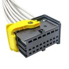 Chicote Conector Reparo 25 Vias Painel Scania Volvo ETE6078CHI Chicote Conector Reparo 25 Vias Painel Scania Volvo ETE6078CHI