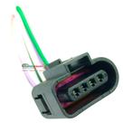 Chicote Conector Sensor Map Temperatura Vw E Audi 1j0973704
