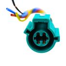 Chicote Conector Sonda Lambda Ford Focus New Fiesta Ranger
