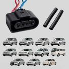 Chicote Conector Tampa Bomba Combustível Fox Gol G4 G5 Kombi