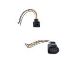 Chicote Conector TBI Borboleta Elétrica VW Gol Fox Parati UP