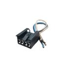 Chicote Conector Terminal Tomada Painel Fiat Uno 4 Vias
