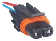 Chicote Conector Ventoinha Monza Kadett Ipanema Tc102.1050