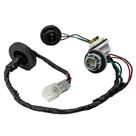 Chicote da Lanterna Traseira Renault Kwid Para 3 Lâmpadas LE - R7 - ETE9215