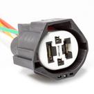 Chicote da Resistência do Eletro Ventilador Focus 2009 a 2013 - R7 - ETE5423