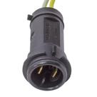 Chicote da Ventoinha Polo Classic 2 Vias - R7 - ETE9751 Chicote da Ventoinha Polo Classic 2 Vias - R7 - ETE9751