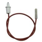 Chicote De Acendimento Eletrodo Vela 350mm Para Fogão Suggar