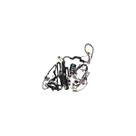 Chicote De Alimentacao Da Fechadura Da Porta - (com Dispositivo Anti-furto) - (mondeo 1997 A 2000 - S.w. Sedan) - Original Ford - 97BG14014CNE