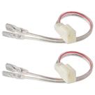 Chicote de alto-falantes Car Dash Tweeter RED WOLF para Nissan Altima, Frontier, Infiniti JX35 QX60