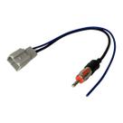 Chicote De Antena Honda New Civic 2012 New City 2012 Acima