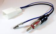 Chicote de antena toyota / hylux / etios / corola