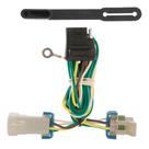 Chicote de fiação de reboque Curt Manufacturing 55359 para Chevrolet S-10, GMC Sonoma, Isuzu Hombre