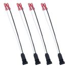 Chicote de fiação do adaptador de alto-falante para veículos GM (4 unidades)