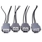 Chicote de fiação do conector da bobina de ignição para Nissan Altima 2007-2015 Nissan Sentra 2000-2012