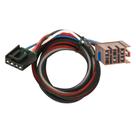 Chicote de fiação do controlador de freio de reboque Tekonsha 301500