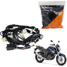 Chicote de fiação principal magnetron yamaha ys fazer 250 ys250 2011 2012 2013 2014 2015