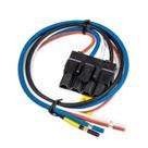 Chicote de fiação universal para controlador de freio REDARC TPH-025 Chicote de fiação universal para controlador de freio REDARC TPH-025