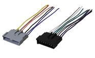 Chicote de fios AMERICAN INTL FWH594 para Ford 1985-2007 Chicote de fios AMERICAN INTL FWH594 para Ford 1985-2007