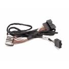 Chicote de Ligação CB-SW68 FRD1 Para Multimídia Plug And Play Compatível Ford Focus Ka Ranger Fiesta Ecosport - Faaftech Chicote de Ligação CB-SW68 FRD1 Para Multimídia Plug And Play Compatível Ford Focus Ka Ranger Fiesta Ecosport - Faaftech