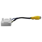 Chicote de Ligação Corolla Conector Câmera de ré Fêmea Expex - EXC 032
