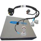 Chicote De Ligacao Do Bico Injetor Ao Sensor De Pressao ( Ecosport 2018 A 2022 2.0 ) ( Focus 2016 A 2018 2.0 ) - Marca Ford - Codigo DU5Z14A411A - DU5