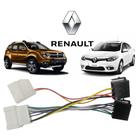 Chicote de Ligação Original Renault Duster/Sandero/Logan/Fluence - EXC 016