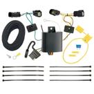 Chicote de reboque Tekonsha 118643 T-One 4 vias plano
