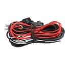 Chicote de relé de holofote Fydun AA1103 12V para carro 9-16V