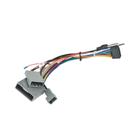 Chicote de retrofit de alimentação estéreo de rádio automotivo para Honda CRV Civic Odyssey 2006-2011