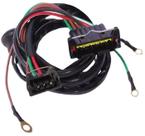 Chicote distrib modulo ignição eletronica gol, parati, saveiro, voyage, bosch 0227100142 5000128