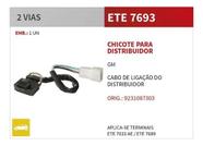 Chicote distribuidor gm linha leve bosch