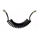 CHICOTE DNI ELETRICO ESPIRAL 7 VIAS P/CARRETAS S/CONECTOR 6,5M - DNI8306 Única CHICOTE DNI ELETRICO ESPIRAL 7 VIAS P/CARRETAS S/CONECTOR 6,5M - DNI8306 Única