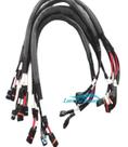 Chicote do ESC para AGRAS T40 - Braços M1/M2/M5/M6