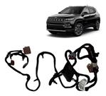 Chicote Do Parachoque Traseiro Compass Jeep 533948300